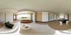 living room dining room - Thumbnail 360°