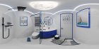 bathroom - Thumbnail 360°