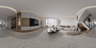 living room dining room - Thumbnail 360°
