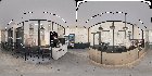 Small Cafe Design - Thumbnail 360°