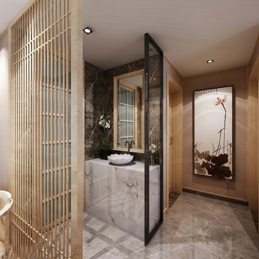 Bathroom C006Chinese style