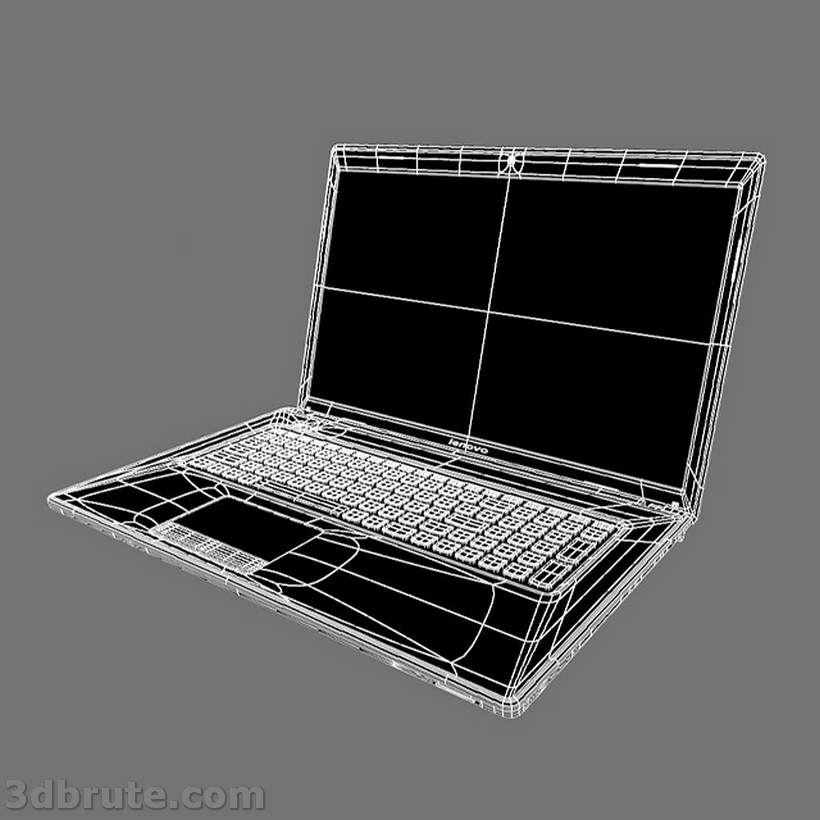 Notebook laptop Image 3