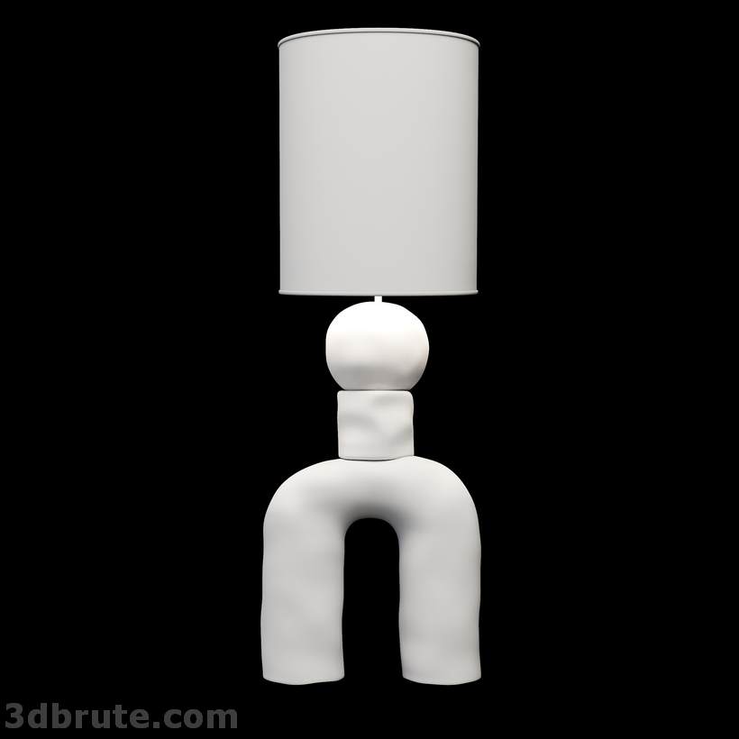 Carmen de Apollonio Table Lamp Image 2