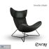 Imola chair - Thumbnail 1