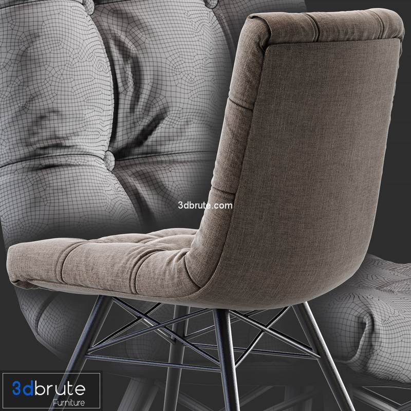 New York Dining Chair Image 3