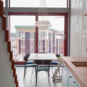 Superlofts Modern living in Houthaven, Amsterdam