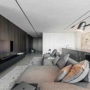 Ukraine – 100m2 Modern and Stylish Kiev Apartment