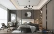 Bedroom vray 1 - Thumbnail 1