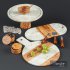 Kitchen Decorative set 02 - Thumbnail 1