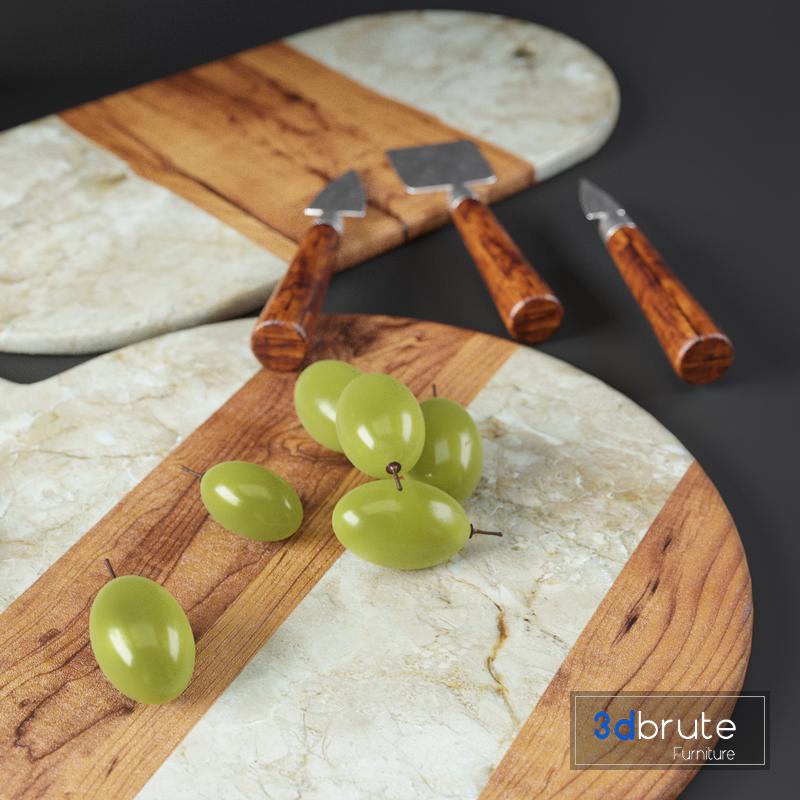 Kitchen Decorative set 02 Image 2