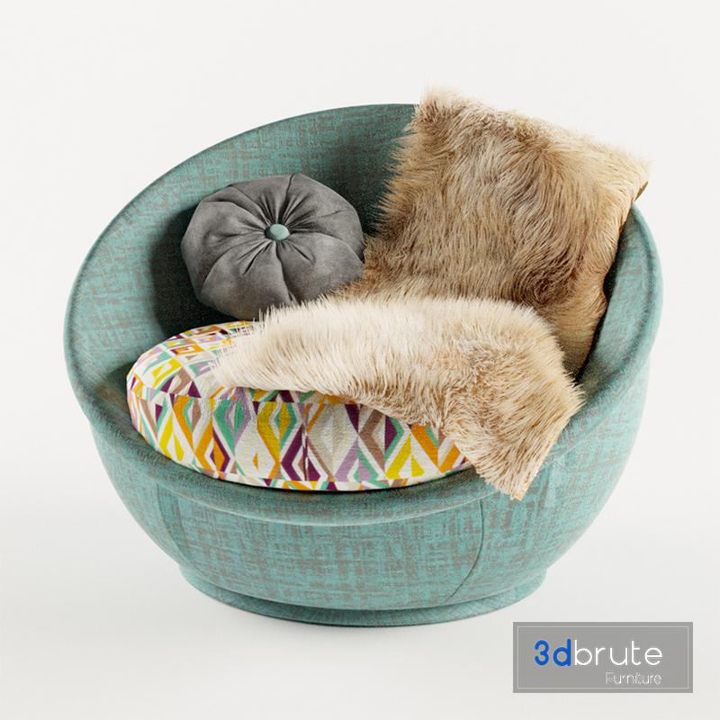 Swivel chair Image 2