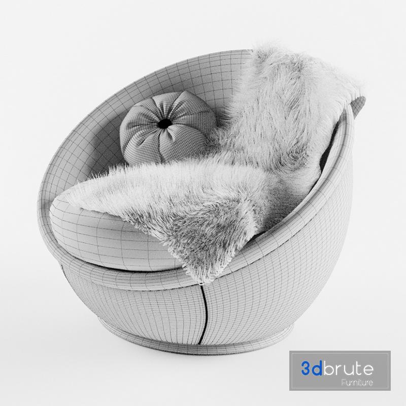 Swivel chair Image 3