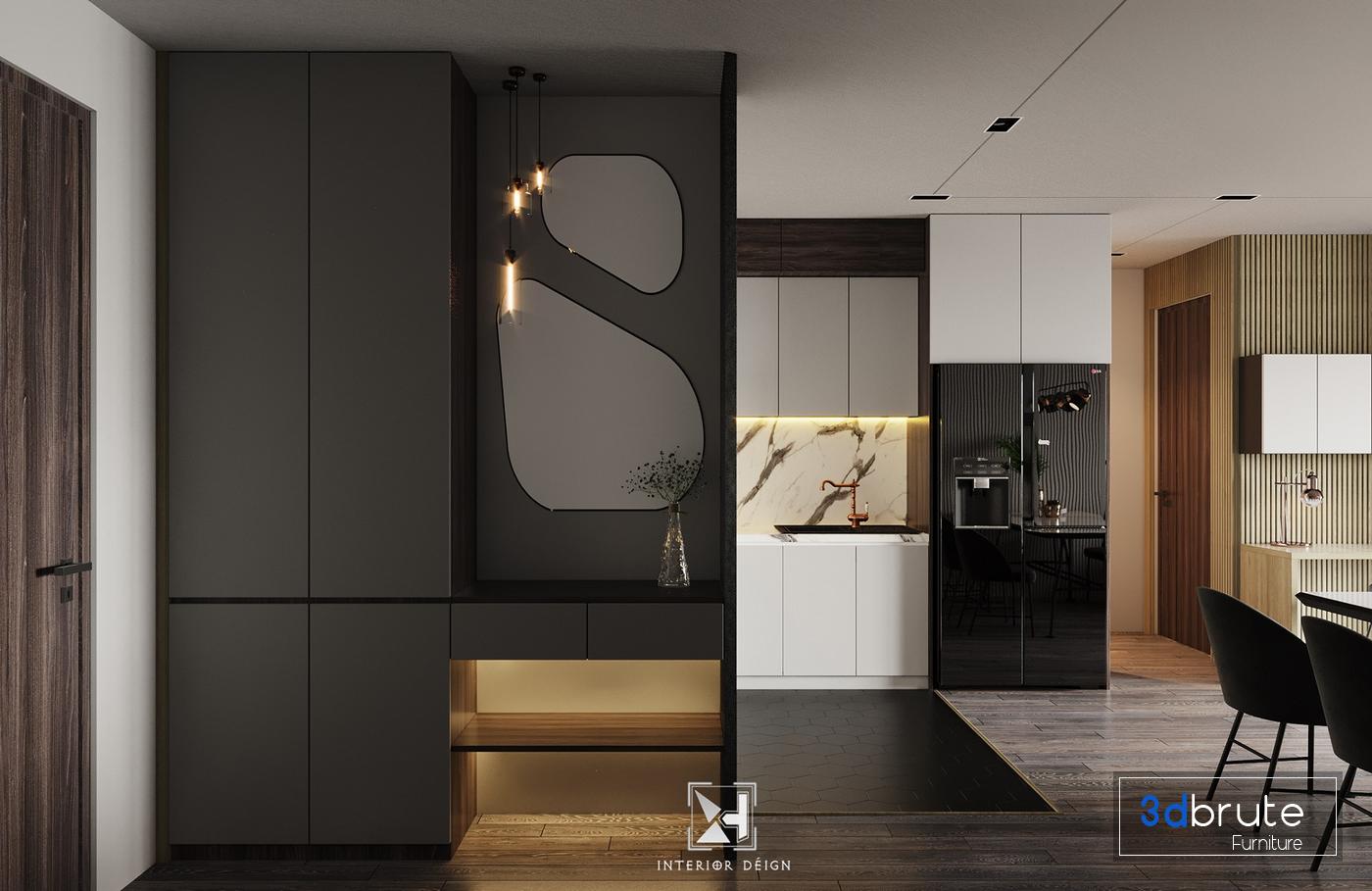 Living room corona free download (1)