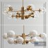 Arteriors Chandelier - Thumbnail 2