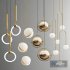 Four Hanging Lights-46 Exclusive - Thumbnail 1
