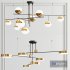 Technum Led Chandelier – 2 type - Thumbnail 1