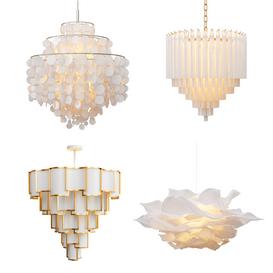 Four Exclusive Chandelier Collection