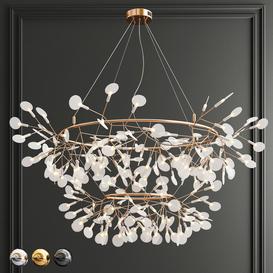 Mini Double Moooi Chandelier