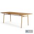 Kettal Riva Wooden Table - Thumbnail 3