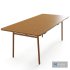 Kettal Riva Wooden Table - Thumbnail 1
