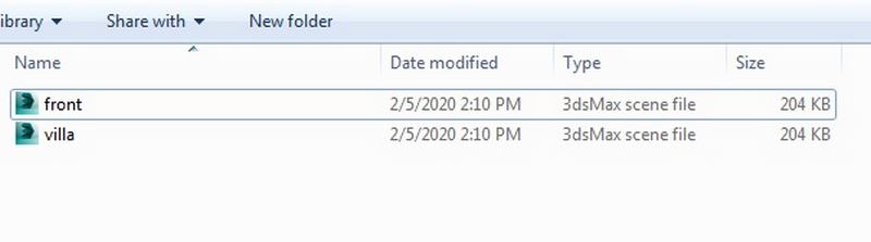 missing 3dsmax icon when uninstalling a newer 3dsmax version
