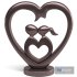 Iron Love Statue 2 - Thumbnail 5