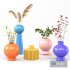 set vases-No1- DEI QI Simple Ceramic vase - Thumbnail 1