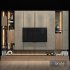 TV Wall set 01 - Thumbnail 1