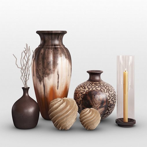 Decoration set 01