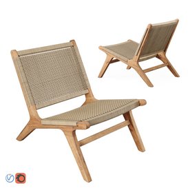 NAIROBI Garden Armchair No2
