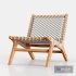 NAIROBI Garden Armchair No4 - Thumbnail 2