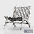 NAIROBI Garden Armchair No4 - Thumbnail 5