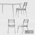 Enzo dining table - Thumbnail 4