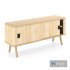 Benchmark-Sage Credenza with Shelving - Thumbnail 4