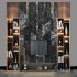 TV Wall set 01 - Thumbnail 1