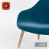 About A Lounge 82 Armchair - Thumbnail 1