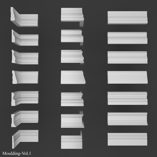 moulding vol 1