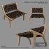 Wooden Outdoor Set - Thumbnail 4
