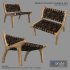 Wooden Outdoor Set - Thumbnail 5