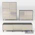 Three Modern Sliding Console - Thumbnail 2