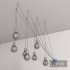 Spider Ceiling Lamp - Thumbnail 5