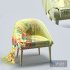 Q-Relaxed chair - Thumbnail 3