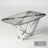 Marble Dining Table - Thumbnail 2