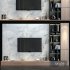 TV Wall set 0150 - Thumbnail 1