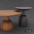 Side Tables  Set 01 - Thumbnail 7