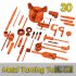 Metal Turning Tools Set 30 - Thumbnail 1