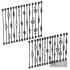 Wrought Iron Bundle No1 Railing - Thumbnail 2