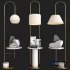 floor lamp set 02 - Thumbnail 1