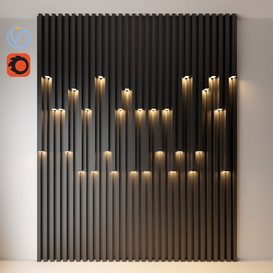 wall decorative light