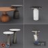 Side Tables  Set 01 - Thumbnail 2